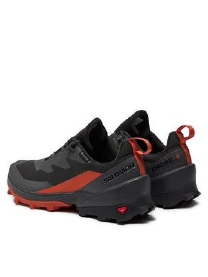 Salomon Trekkingi Cross Over 2 Gore-Tex L47265000 Czarny