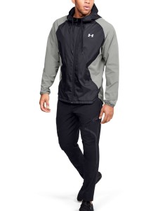 Spodnie dresowe męskie Under Armour UA Unstoppable Cargo Pants - czarne