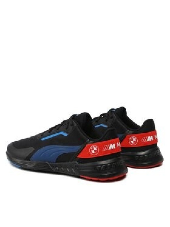 Puma Sneakersy Bmw Mms Tiburion Logo 307502 01 Czarny