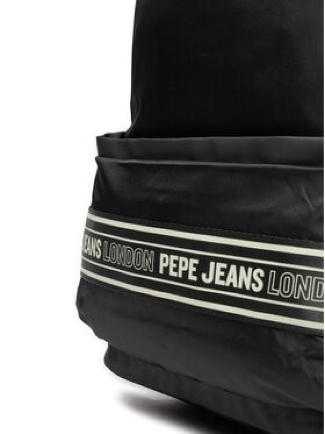 Pepe Jeans Plecak Otto Dublin PM030859 Czarny