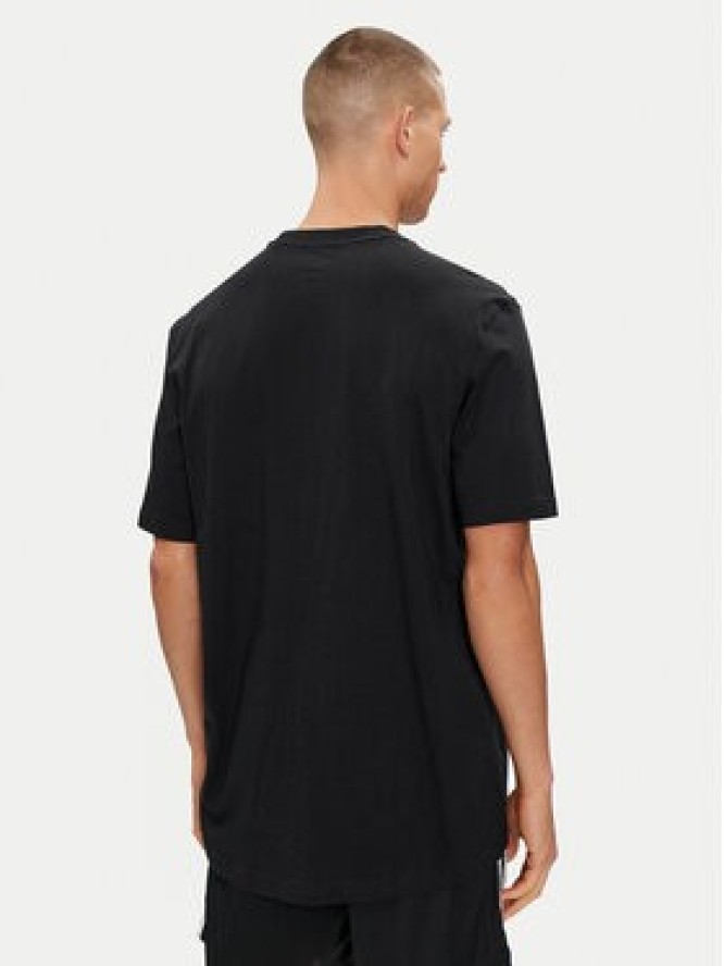 adidas T-Shirt ALL SZN IC9793 Czarny Loose Fit