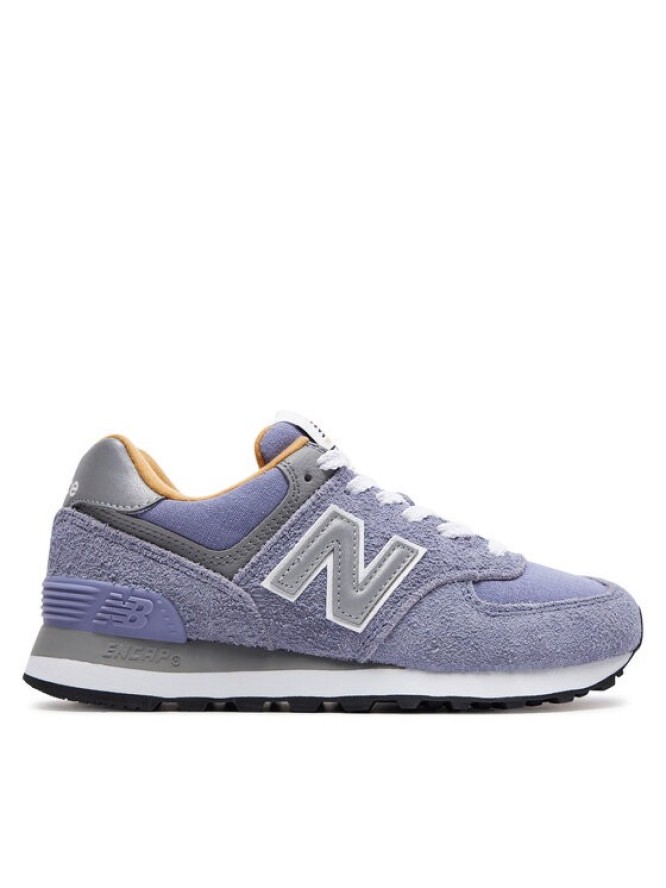 New Balance Sneakersy U574BGG Fioletowy