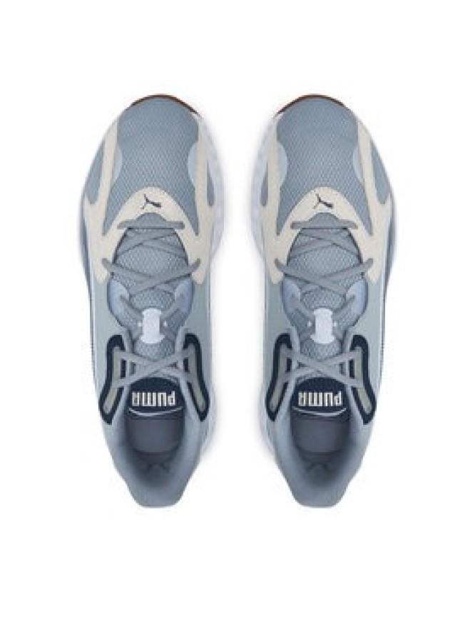 Puma Buty do biegania Softride Frequence 310500 03 Szary