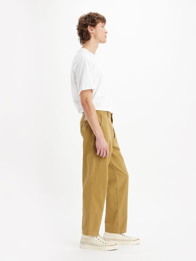 Levi´s Spodnie chino w kolorze khaki rozmiar: W32/L30