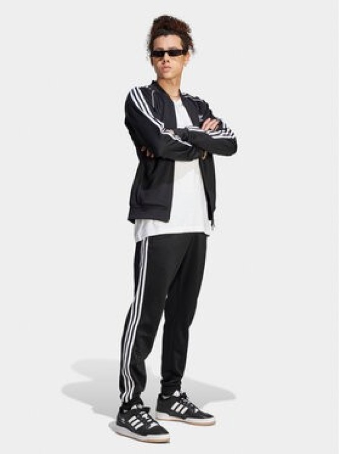 adidas Bluza adicolor Classics SST IM4545 Czarny Slim Fit