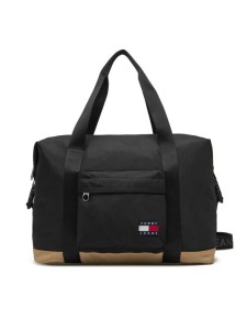 Tommy Jeans Torba Tjm Ess Daily Duffle AM0AM13322 Czarny