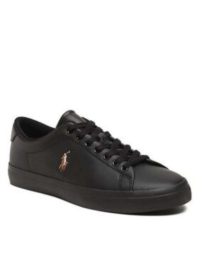 Polo Ralph Lauren Sneakersy Longwood 816884372002 Czarny