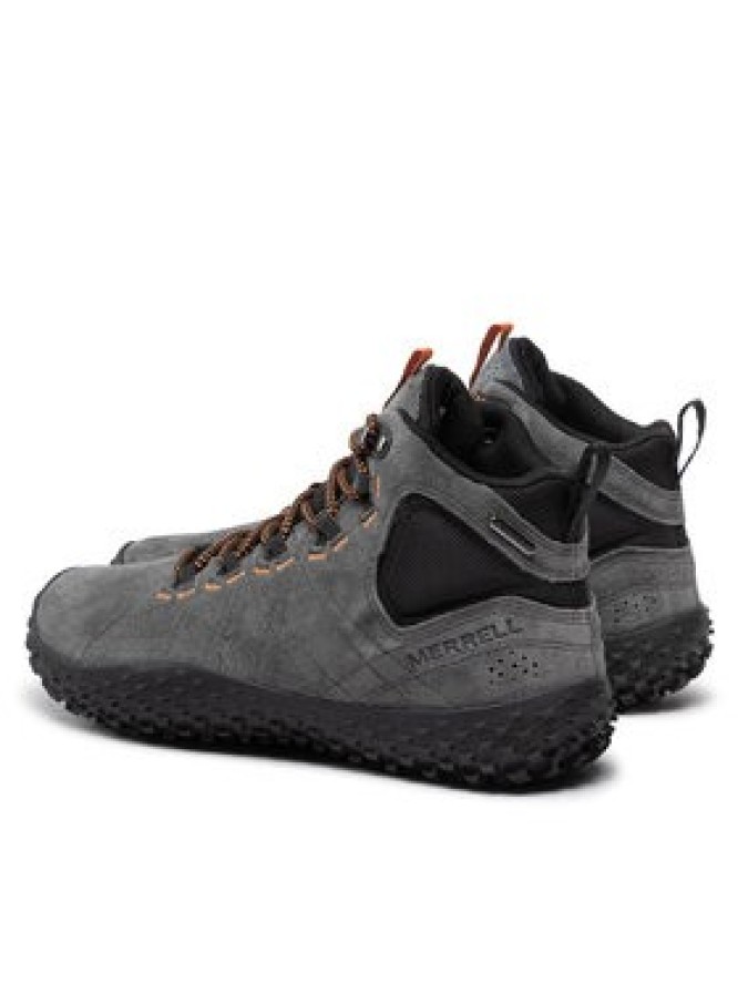 Merrell Trekkingi Wrapt Mid Wp J036001 Szary