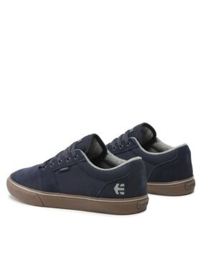 Etnies Sneakersy Barge Ls 4101000351 Granatowy