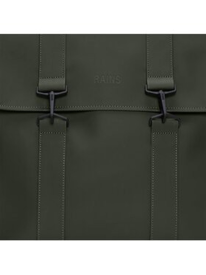 Rains Plecak MSN Bag W3 13300 Zielony