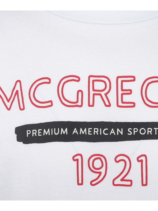 McGregor Koszulka w kolorze białym rozmiar: M