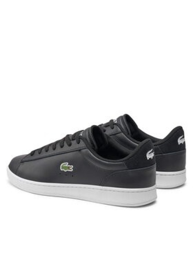 Lacoste Sneakersy 748SMA0011 Czarny