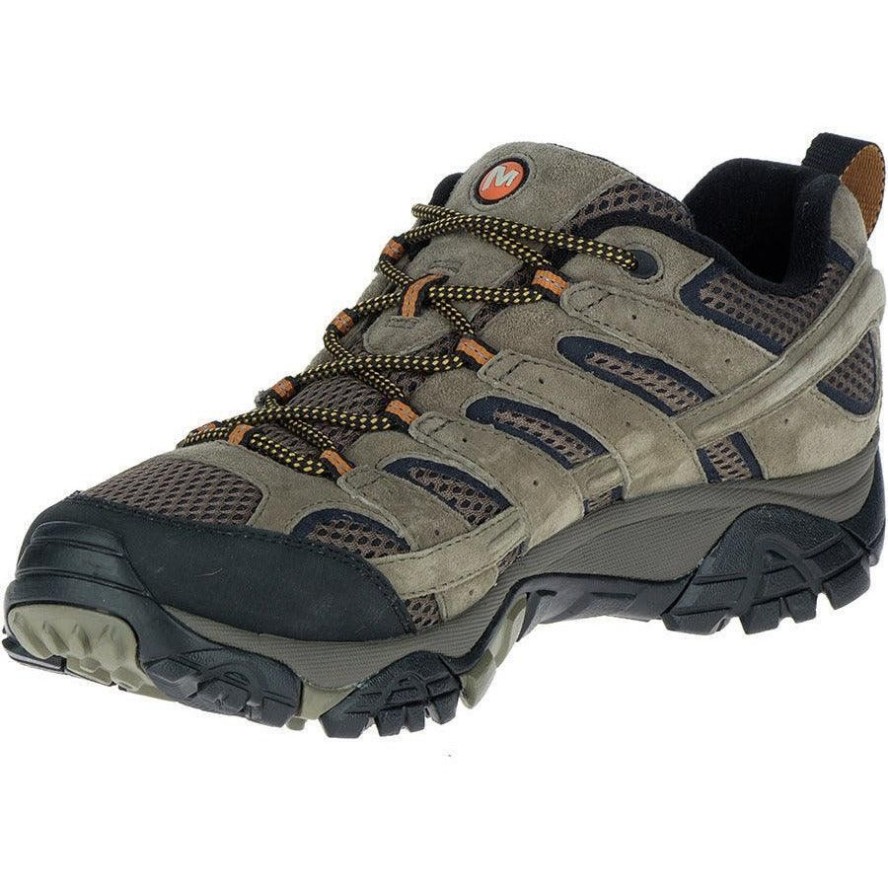 Buty turystyczne męskie Merrell Moab 2 Leather GTX