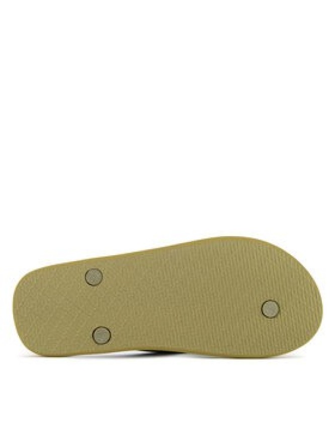 Kappa Japonki 371G1LW Green Military - Black - White Kolorowy