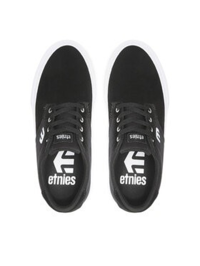 Etnies Tenisówki Singleton Vulc Xlt 4101000556976 Czarny