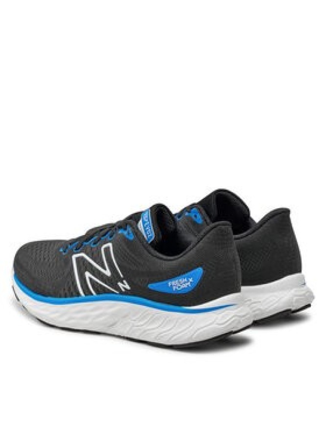 New Balance Buty do biegania Fresh Foam Evoz v3 MEVOZCK3 Czarny