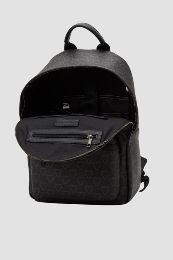 VALENTINO Czarny plecak Delta Backpack