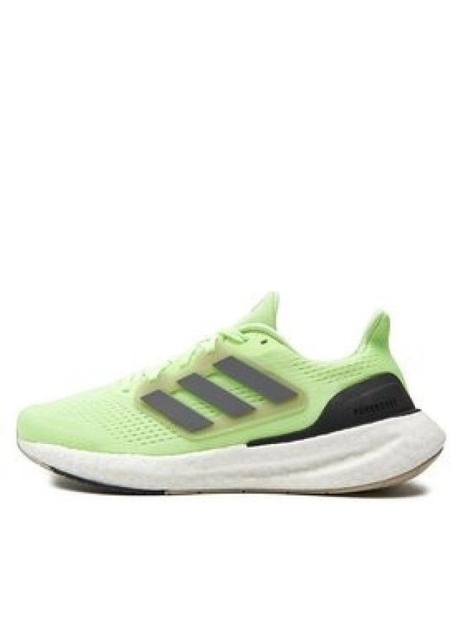 adidas Buty do biegania Pureboost 23 IF1550 Zielony