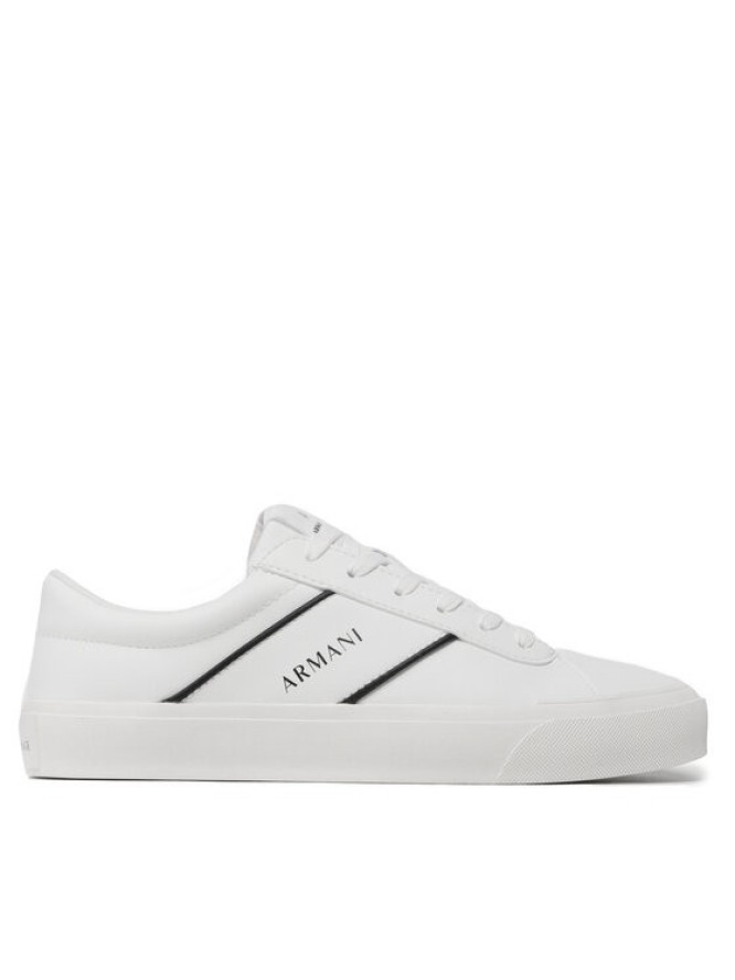 Armani Exchange Sneakersy XUX165 XV758 K488 Biały