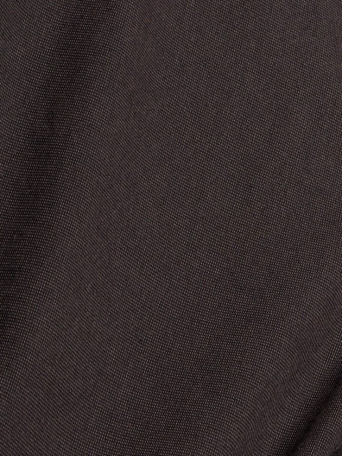 ESPRIT Spodnie w kolorze ciemnobrązowym rozmiar: W31/L32