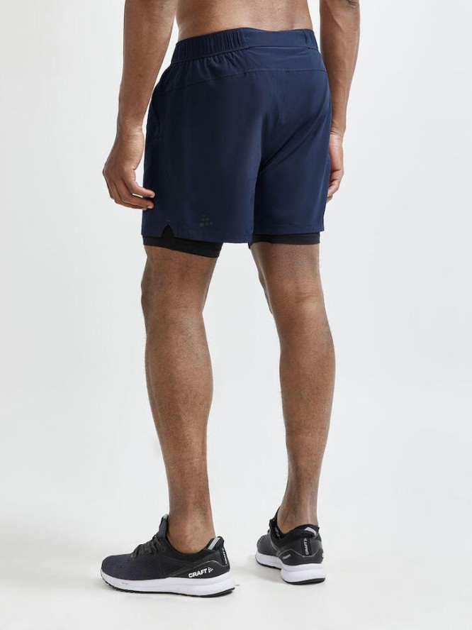 Szorty Craft 2-in-1 adv essence stretch