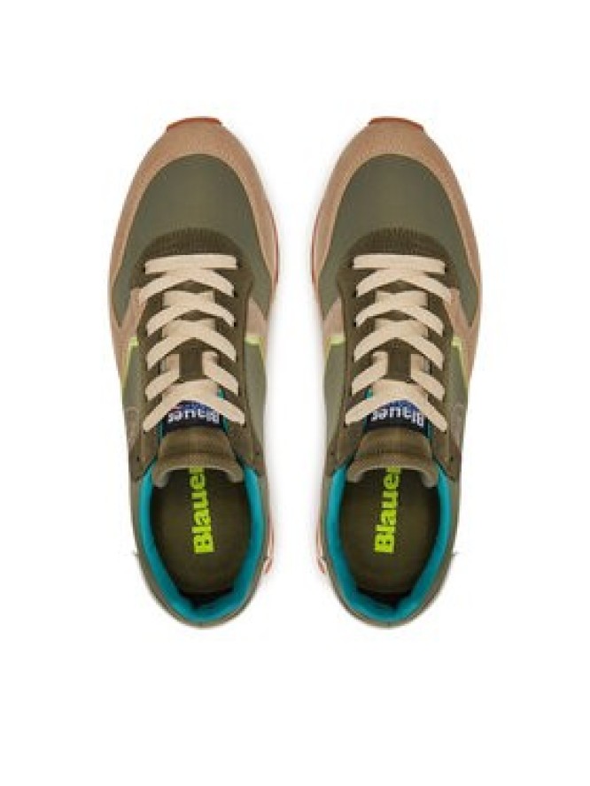 Blauer Sneakersy S4DIXON02/NYS Khaki