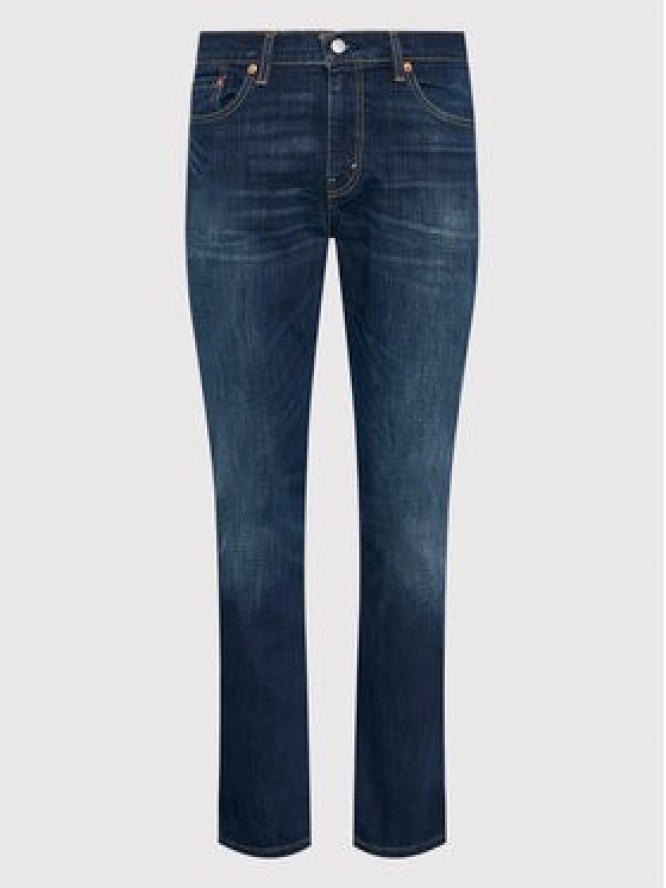 Levi's® Jeansy 511™ 04511-1390 Granatowy Slim Fit