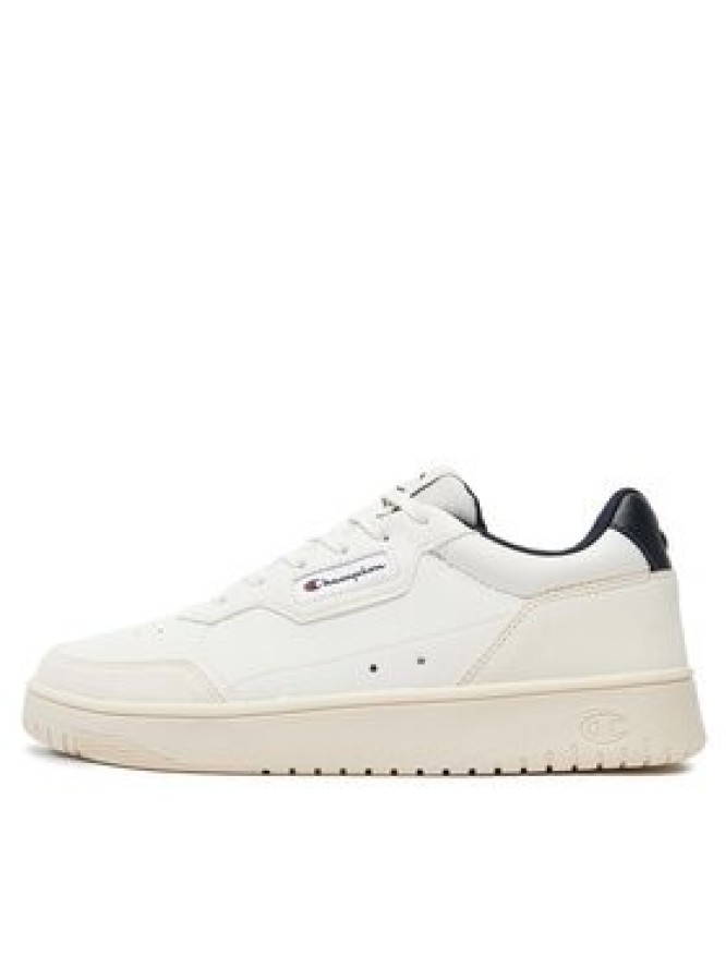 Champion Sneakersy S22118-CHA-WW011 Biały