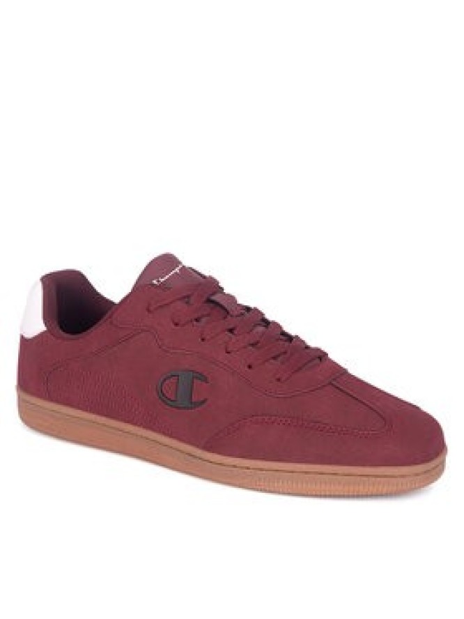 Champion Sneakersy PRESTIGE MS S22332-RS510 Bordowy