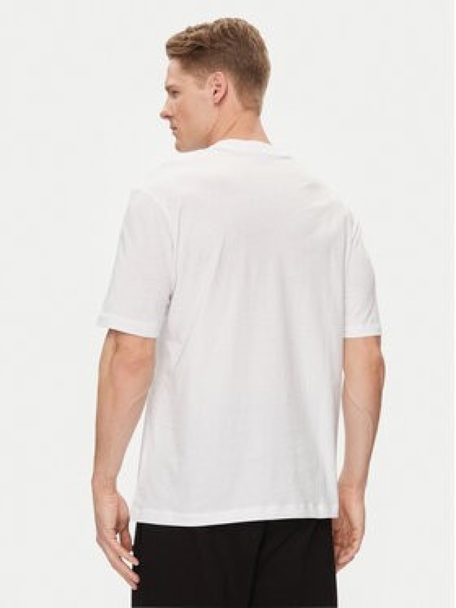 Hugo T-Shirt Nimper 50513189 Biały Regular Fit