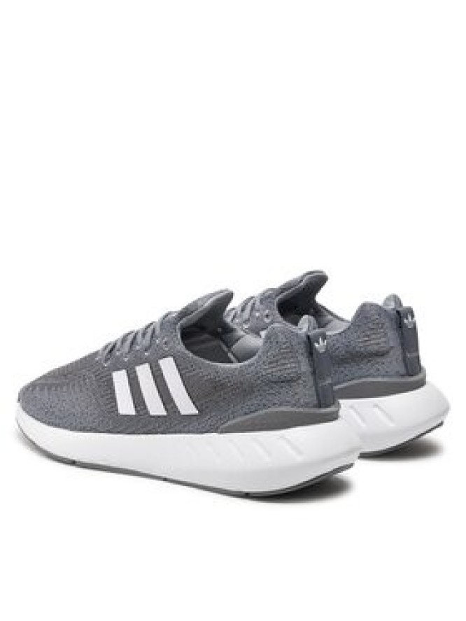 adidas Sneakersy Swift Run 22 GZ3495 Szary