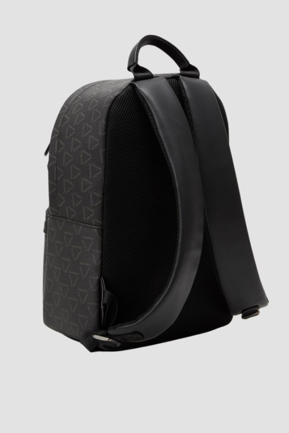 VALENTINO Czarny plecak Delta Backpack