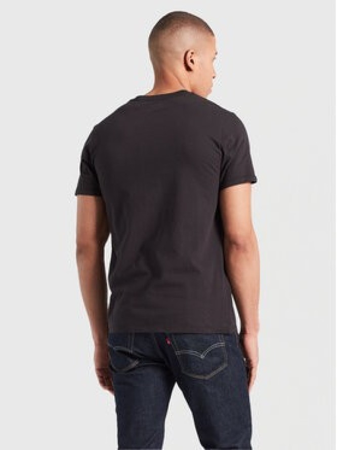 Levi's® T-Shirt Original Tee 56605-0009 Czarny Regular Fit