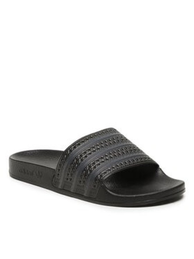 adidas Klapki Adilette Slides FZ6452 Czarny