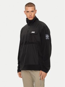 Helly Hansen Polar Play 1/2 Zip Fleece 54086 Czarny Regular Fit