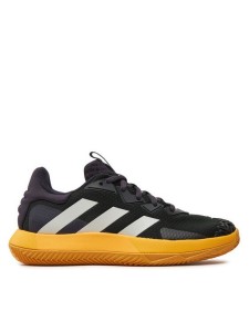 adidas Buty do tenisa SoleMatch Control Clay Court Tennis IF0439 Fioletowy