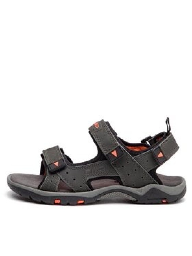 CMP Sandały Almaak Hiking Sandal 38Q9947 Szary