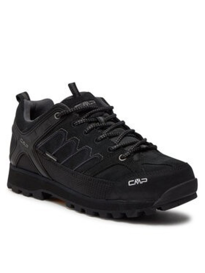 CMP Trekkingi Moon Low Treking Shoe Wp 31Q4787 Czarny