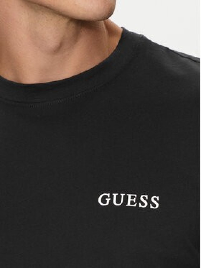 Guess Komplet 3 t-shirtów U4YG52 KCAM1 Kolorowy Regular Fit