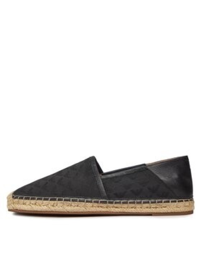 Emporio Armani Espadryle X4S028 XN775 K001 Czarny