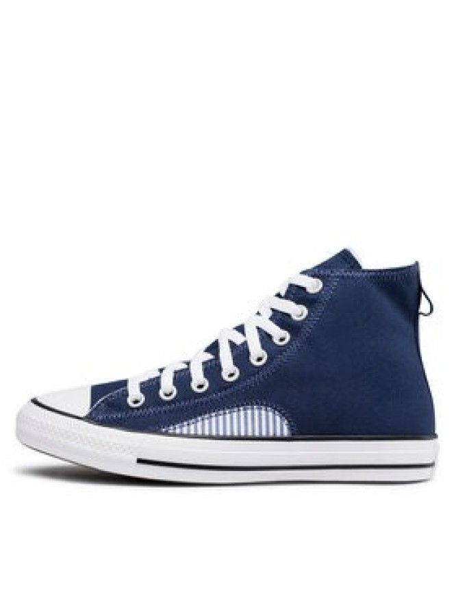 Converse Trampki Ctas Hi A00480C Granatowy