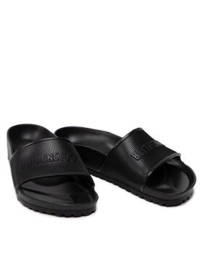 Birkenstock Klapki Barbados Eva 1015398 Czarny