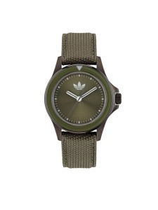 adidas Originals Zegarek Expression One Watch AOFH23017 Szary