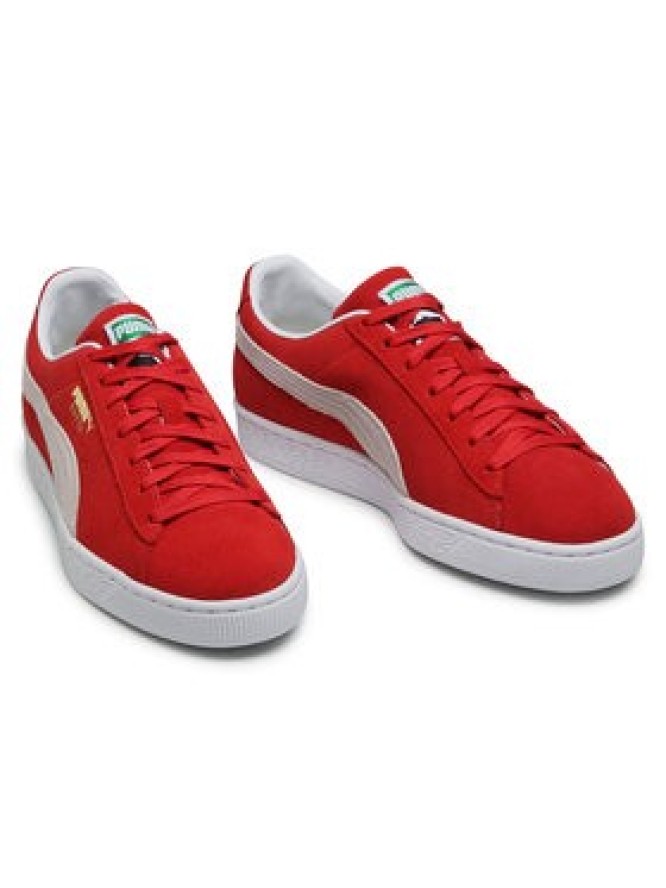 Puma Sneakersy Suede Classic XXL 374915 02 Czerwony