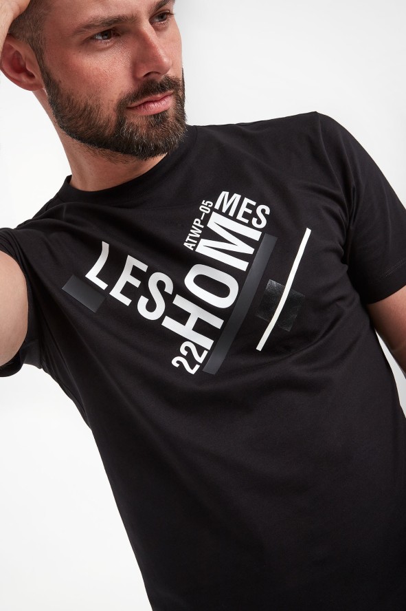 T-shirt LES HOMMES