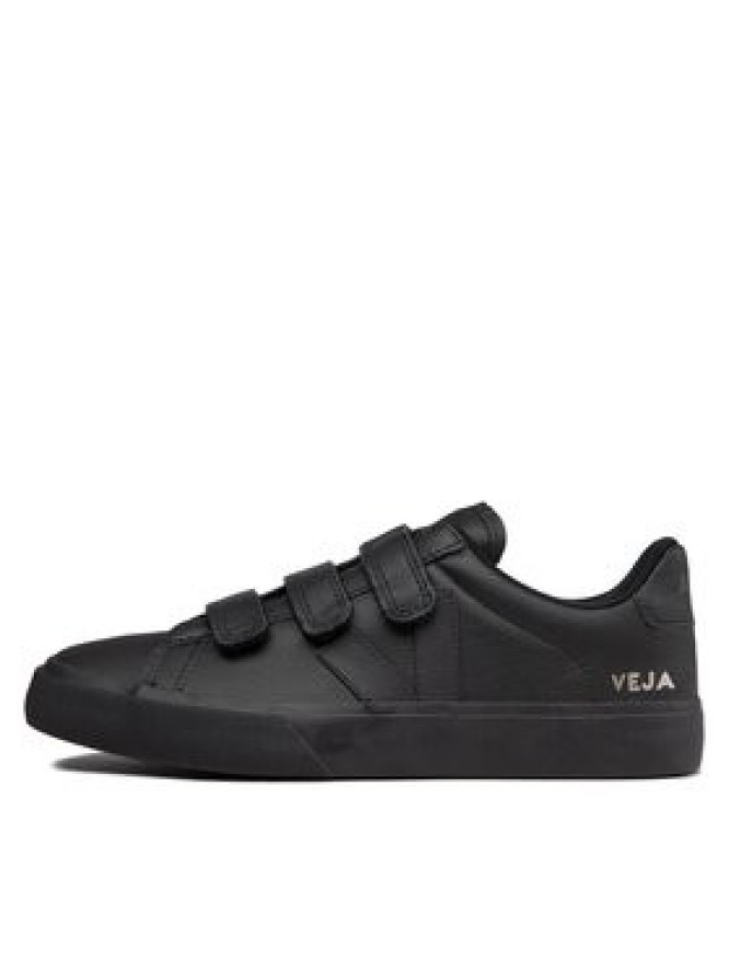 Veja Sneakersy Recife Logo Chromefree RC0502955B Czarny