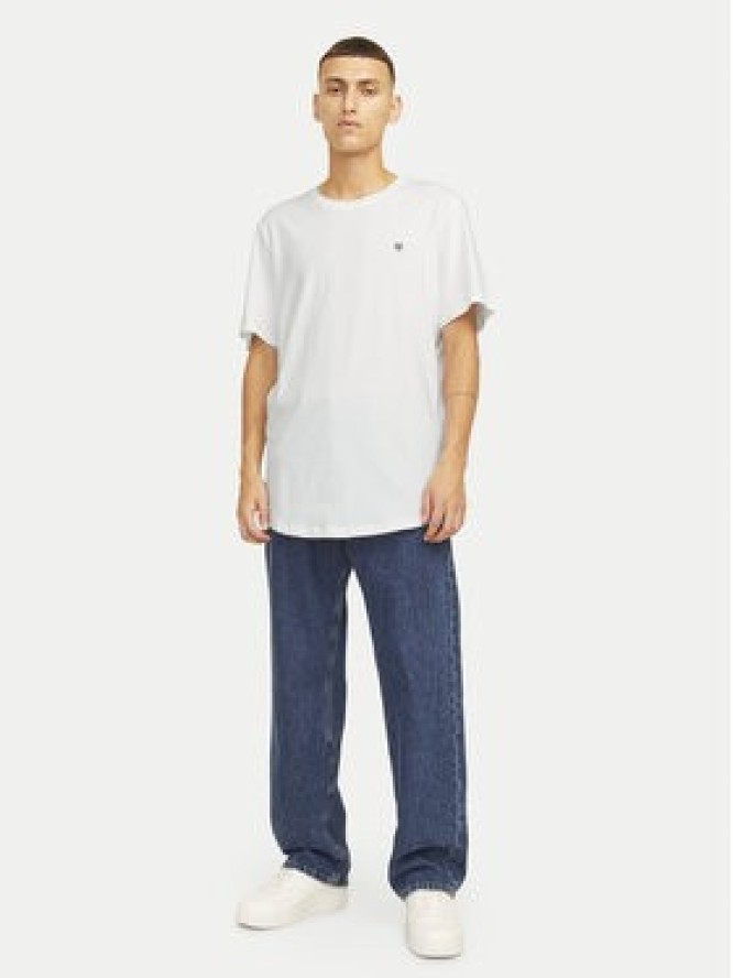 Jack&Jones Komplet 5 t-shirtów Brody 12190468 Kolorowy Regular Fit