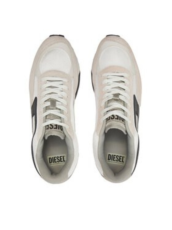 Diesel Sneakersy Tyche S Y03345 PR173 HA139 Biały