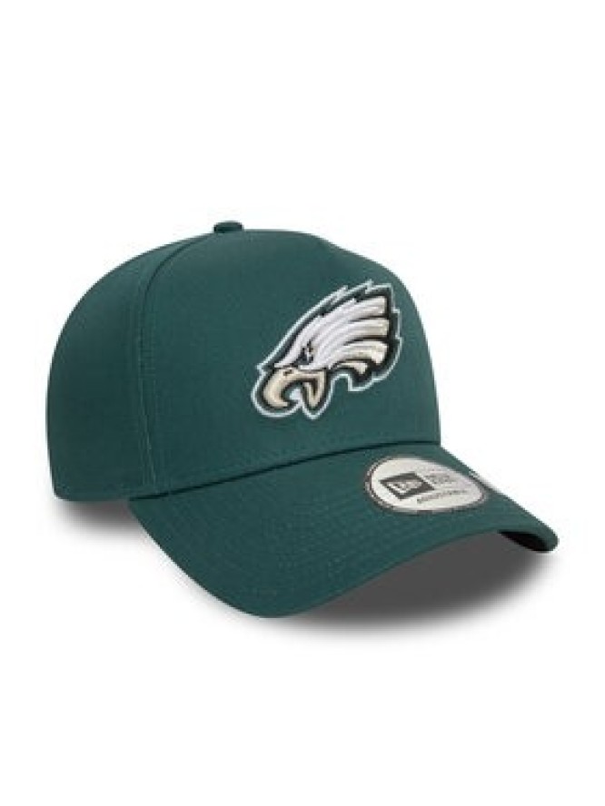 New Era Czapka z daszkiem Otc Nfl Eframe Phie 60565503 Zielony