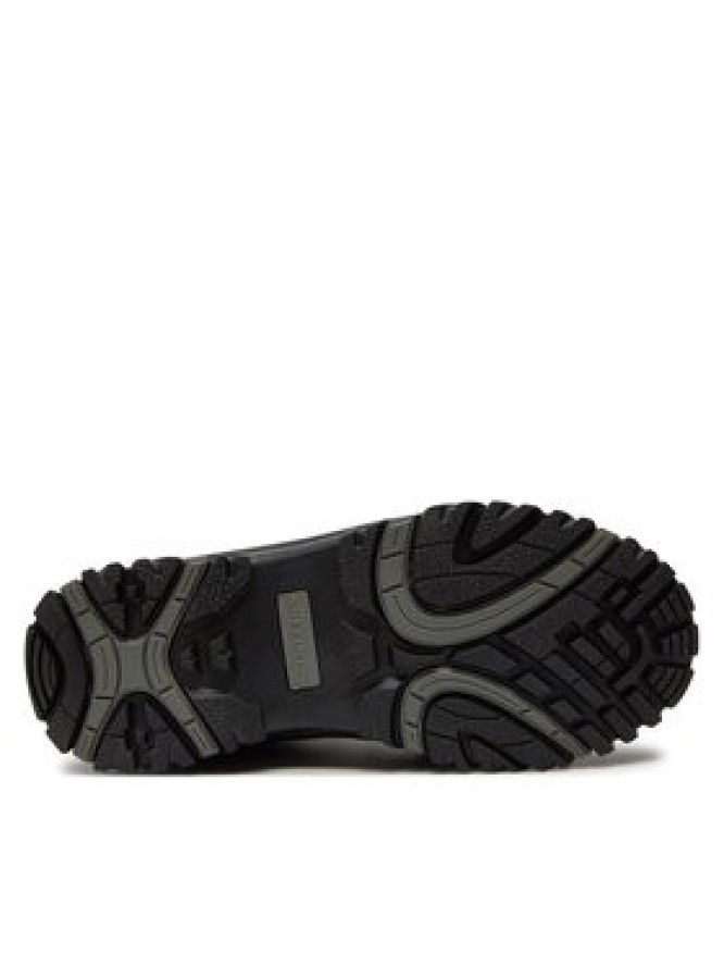 Skechers Trapery Pelmo 64869/BLK Czarny